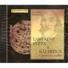 CD - Labyrint světa a ráj srdce