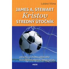 James A. Stewart - Kristov stredný útočník
