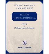 Numeri (4. kniha Mojžišova) - Môj prvý komentár (4)
