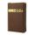 Biblia, Roháček, 2020, hnedá, indexy, zips