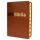 Biblia, Roháček, veľká rodinná, bledohnedá
