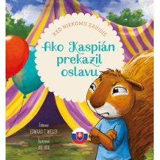 Ako Kaspián prekazil oslavu
