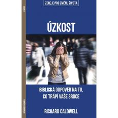 Úzkost