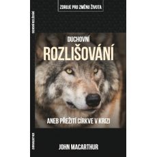 Duchovní rozlišování