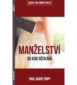 Manželství - co kdo očekává