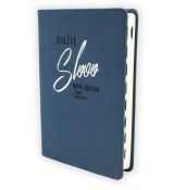 Biblia NZ plus Žalmy a Príslovia modrá