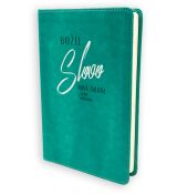 Biblia NZ plus Žalmy a Príslovia tyrkysová