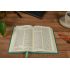 Biblia NZ plus Žalmy a Príslovia tyrkysová