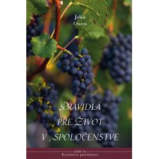 Pravidlá pre život v spoločenstve