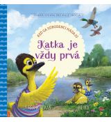 Katka je vždy prvá