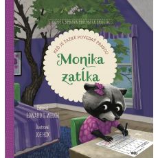 Monika zatĺka