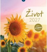 Pohľadnicový kalendár Život 2027